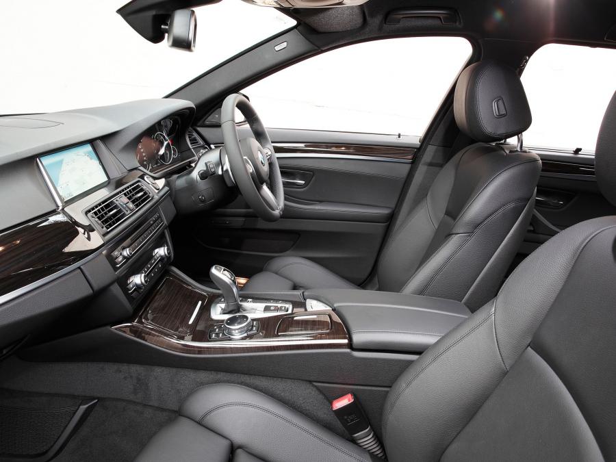  BMW 535i Touring M Sport Package 2014 года  (AU) (фото 3 из 11)